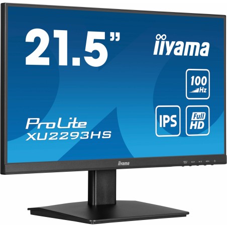 iiyama 21,5" IPS-panel,
